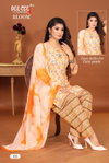 Bloom By Dee Cee Casual Wear Printed Cotton Readymade Suits Wholesale Shop In Surat
